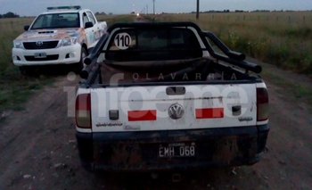 Imagen de la nota: Tapalqué: le robaron la camioneta mientras dormía la siesta 