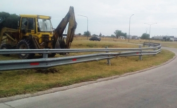 Imagen de la nota: El Municipio realizó trabajos de infraestructura vial