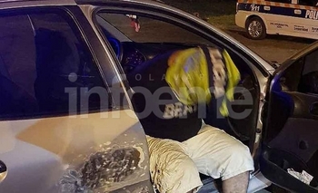 Imagen de la nota: Trasladarán a Sierra Chica al olavarriense detenido en Azul 