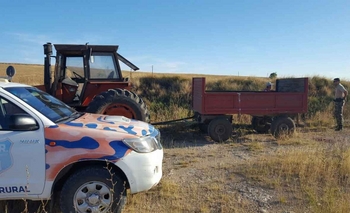 Tiraban basura ilegalmente y los descubrieron  Imagen de la nota: Tiraban basura ilegalmente y los descubrieron