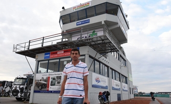 “Es un orgullo trabajar para una institución tan grande” Imagen de la nota: “Es un orgullo trabajar para una institución tan grande”