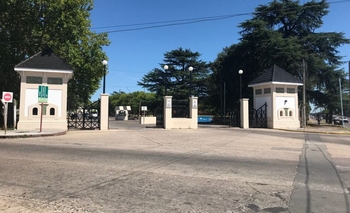 Imagen de la nota: Cortes de tránsito por la Selección de Básquet