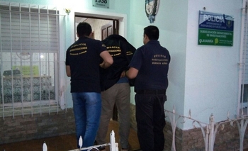 Detuvieron a un hombre por abusar de su hijastra menor Imagen de la nota: Detuvieron a un hombre por abusar de su hijastra menor