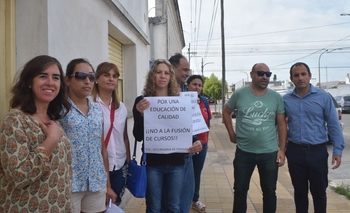 Imagen de la nota: Escuelas Rurales: el reclamo al ministro de Educación 