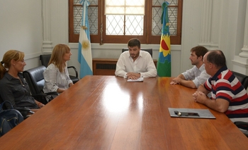 Imagen de la nota: La nueva concesión del Matadero Municipal comenzará a funcionar en marzo