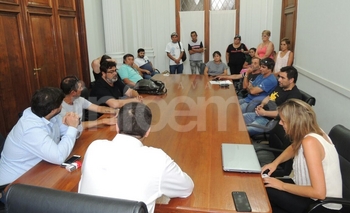 Imagen de la nota: Galli y Municipales acordaron el monto de la ayuda escolar