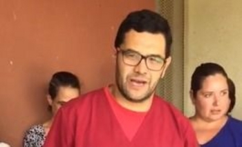 Imagen de la nota: Video: inquietud en Espigas por la fusión de cursos