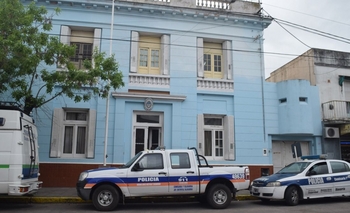 Se avecinan cambios en dependencias policiales locales  Imagen de la nota: Se avecinan cambios en dependencias policiales locales