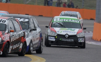 Imagen de la nota: Herrera fue décimo en la carrera clasificatoria