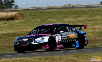 Complicada clasificación para Josefina Vigo en Paraná Imagen de la nota: Complicada clasificación para Josefina Vigo en Paraná