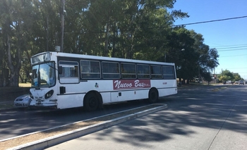 Imagen de la nota: La UTA amenaza con un paro general