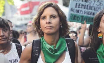 Imagen de la nota: La periodista Mariana Carbajal llegará a Olavarría 