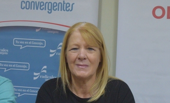 Imagen de la nota: Margarita Stolbizer visitará Olavarría 