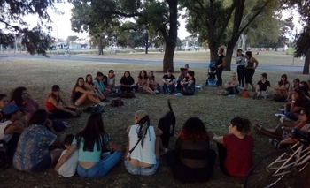 Imagen de la nota: Plenaria de mujeres definió actividades antes del 8M 