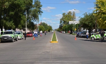Operativos de control a remises, taxis y micros Imagen de la nota: Operativos de control a remises, taxis y micros