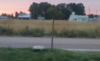 Imagen de la nota: Trasladaron al menor sospechado por delinquir