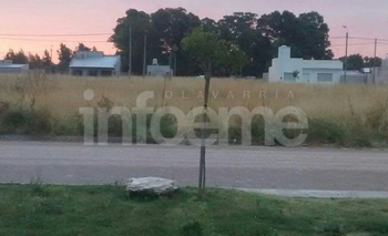 Imagen de la nota: Trasladaron al menor sospechado por delinquir