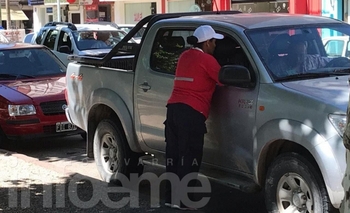 Imagen de la nota: Hoy no se cobra Estacionamiento Medido