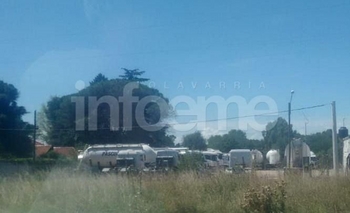 Imagen de la nota: Gremio resuelve conflicto laboral en empresa de transporte