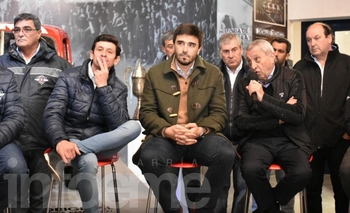 Imagen de la nota: Olavarría sin Turismo Carretera