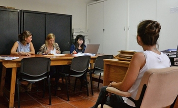 Imagen de la nota: Impulsan una red para la creación de proyectos ambientales