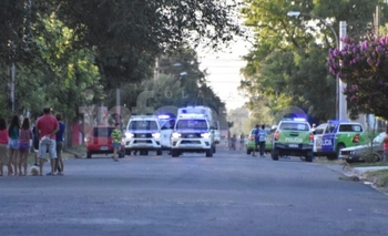 Joven herida de arma blanca durante una gresca Imagen de la nota: Joven herida de arma blanca durante una gresca