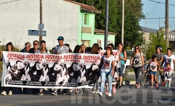 Imagen de la nota: En Olavarría volvieron a pedir justicia por Morena