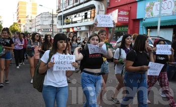 Imagen de la nota: Un femicidio cada tres días en la Provincia de Buenos Aires