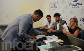 Transporte público: concejales se reunieron con empresarios  Imagen de la nota: Transporte público: concejales se reunieron con empresarios