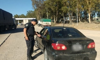 Sindicalistas olavarrienses sorprendidos con droga  Imagen de la nota: Sindicalistas olavarrienses sorprendidos con droga