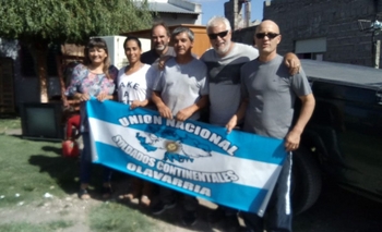 Soldados Continentales ayudaron al comedor de barrio SCAC Imagen de la nota: Soldados Continentales ayudaron al comedor de barrio SCAC