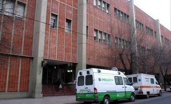 Imagen de la nota: Horror: nene de 2 años murió aplastado por un televisor