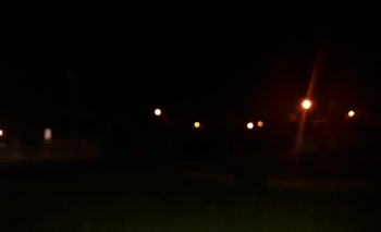 Imagen de la nota: Quejas por falta de luz en calles de barrio Ceco 