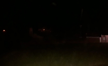 Imagen de la nota: El barrio Villa Arrieta continúa sin luz