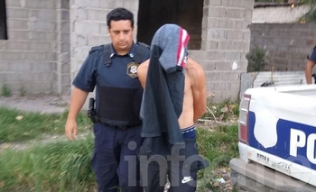 Tres allanamientos por el robo a un supermercado  Imagen de la nota: Tres allanamientos por el robo a un supermercado