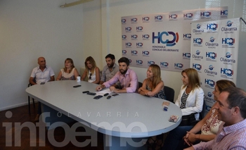 Presentaron la 8º edición de los premios “Dina Pontoni” Imagen de la nota: Presentaron la 8º edición de los premios “Dina Pontoni”