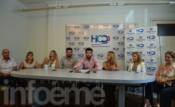 30 candidatas y show de Mery Granados para los premios Imagen de la nota: 30 candidatas y show de Mery Granados para los premios