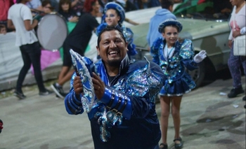 Imagen de la nota: Caporales: color, alegría y raíces a través del baile