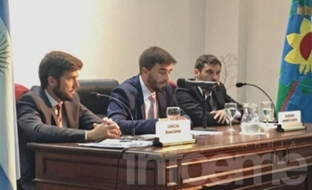 Imagen de la nota: El 1 de marzo Galli hará la apertura de sesiones del HCD