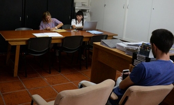 Imagen de la nota: Más obras en la  Escuela Tecnica Nº 2