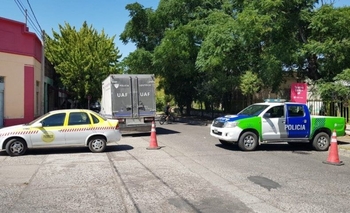 Mataron a un hombre de un ladrillazo Imagen de la nota: Mataron a un hombre de un ladrillazo