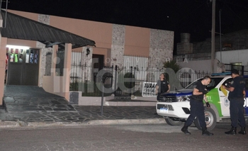 Dos delincuentes ingresaron a un comercio y robaron  Imagen de la nota: Dos delincuentes ingresaron a un comercio y robaron