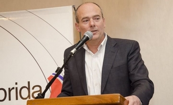 El intendente de Laprida brindará una charla en la ciudad Imagen de la nota: El intendente de Laprida brindará una charla en la ciudad