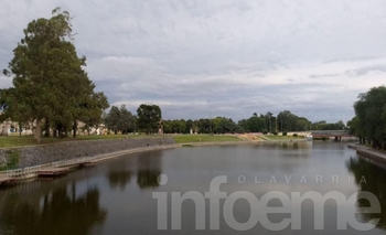 Sigue el alerta por vientos intensos Imagen de la nota: Sigue el alerta por vientos intensos