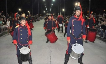 Imagen de la nota: El Color de tu Corazón: 15 años de batucada