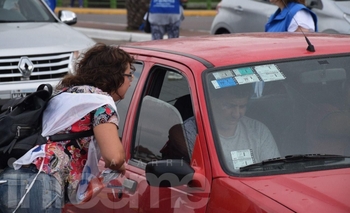 El Frente de Unidad Docente realizó una volanteada Imagen de la nota: El Frente de Unidad Docente realizó una volanteada