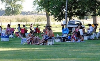 Imagen de la nota: Vuelve la Fiesta Provincial del Camping a Colonia San Miguel