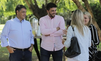 Imagen de la nota: Intendentes de Cambiemos insisten en eliminar las PASO