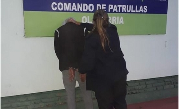 Imagen de la nota: Quiso robar un kiosco céntrico y lo atraparon