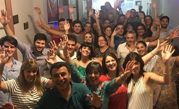 Imagen de la nota: Rotaract Club Olavarría Norte festejó sus 36 años